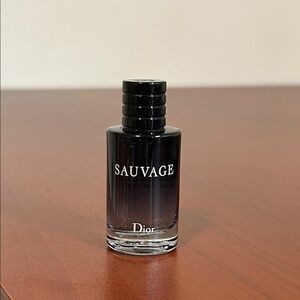 Dior Sauvage men’s 10ml